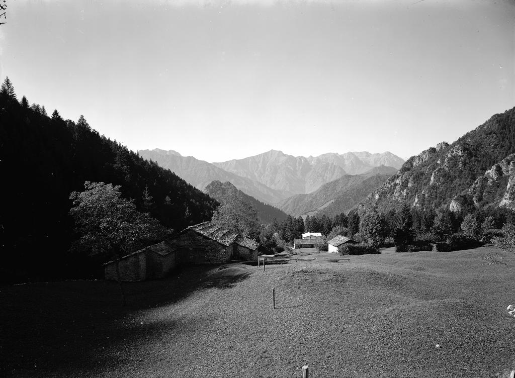 Paesaggio · Historify