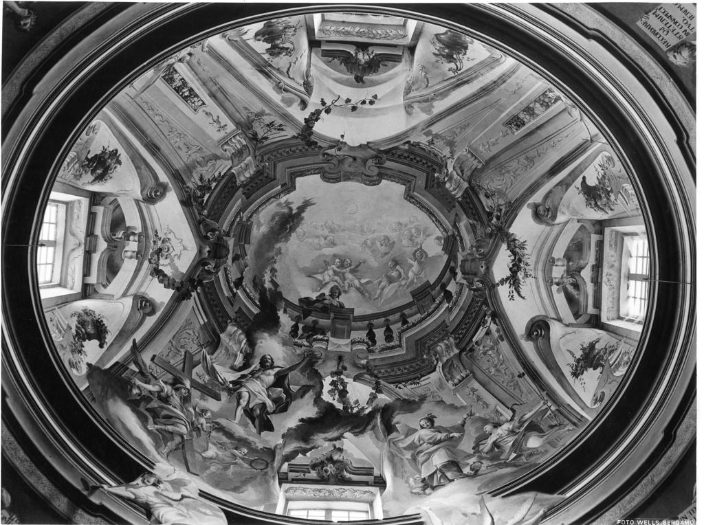 Cappella di S. Michele affrescata · Historify