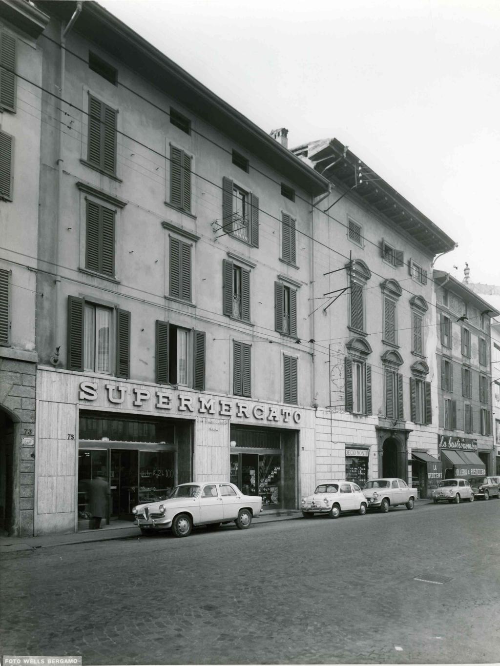 Supermercato · Historify