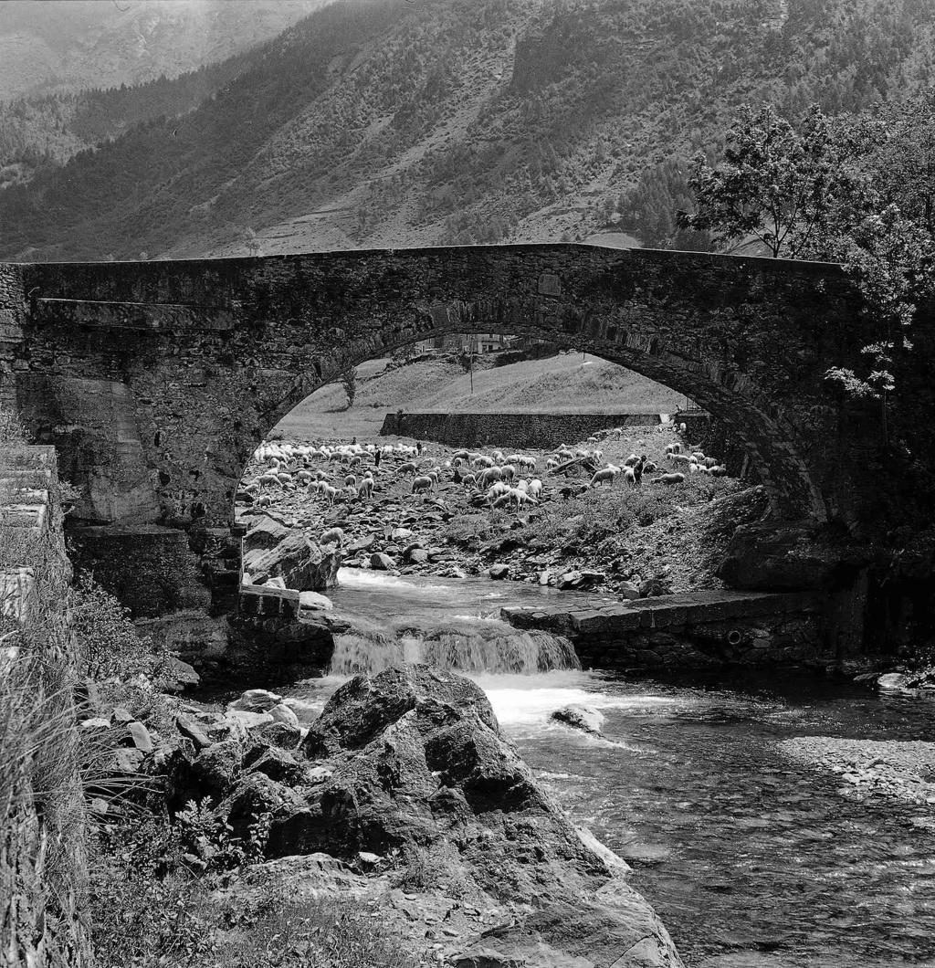 Ponte a valle · Historify