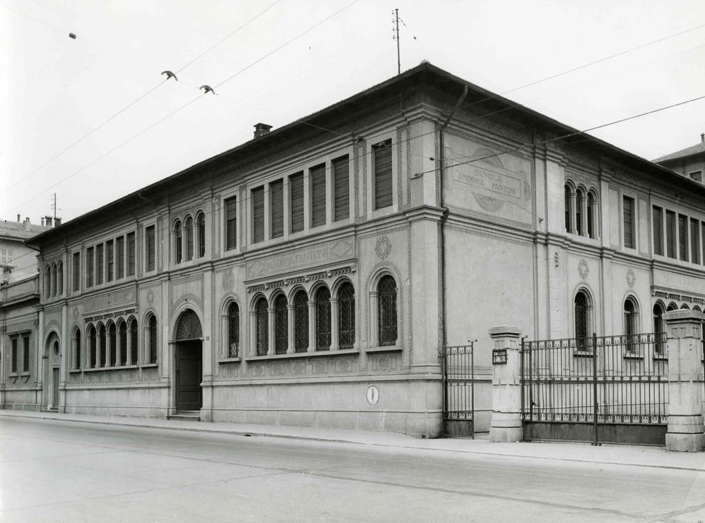 Scuola D'Arte Applicata Andrea Fantoni · Historify