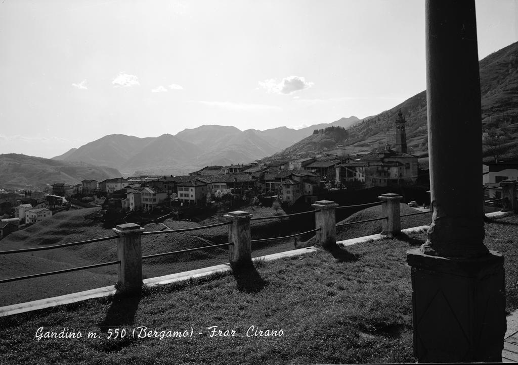 Gandino (Bg) · Historify