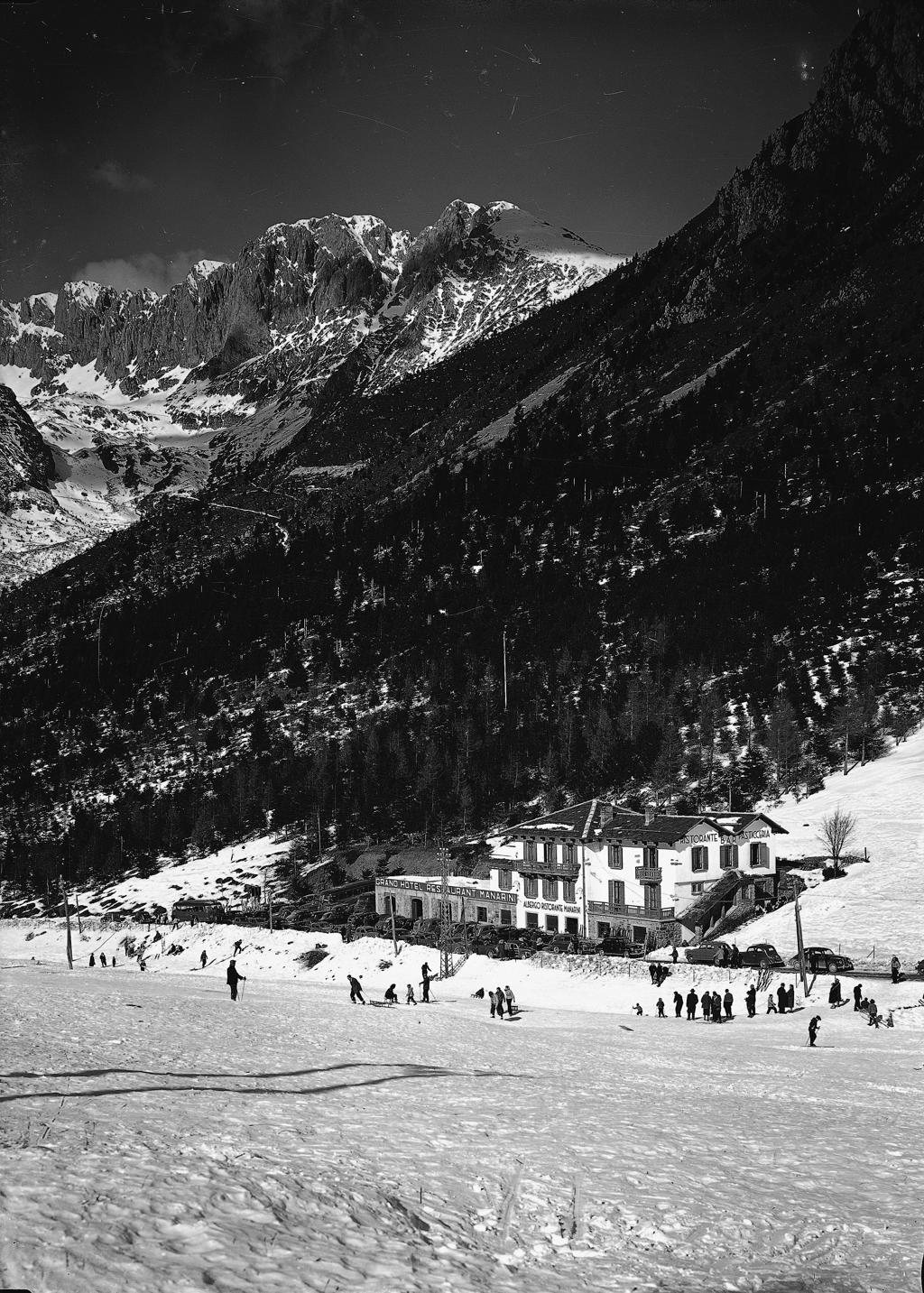 “Grand Hotel Restaurant Manarini” · Historify