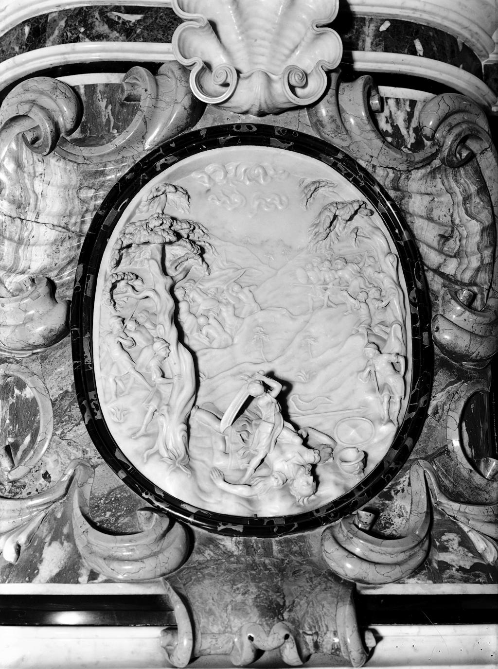 Particolare Pulpito · Historify