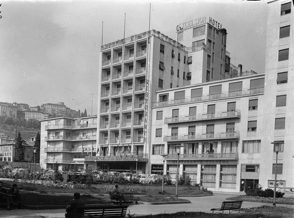 Hotel San Marco · Historify