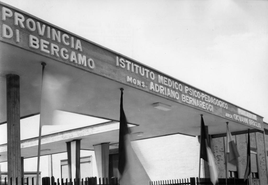 Istituto Medico Psico-Pedagogico Mons. Adriano Bernareggi · Historify