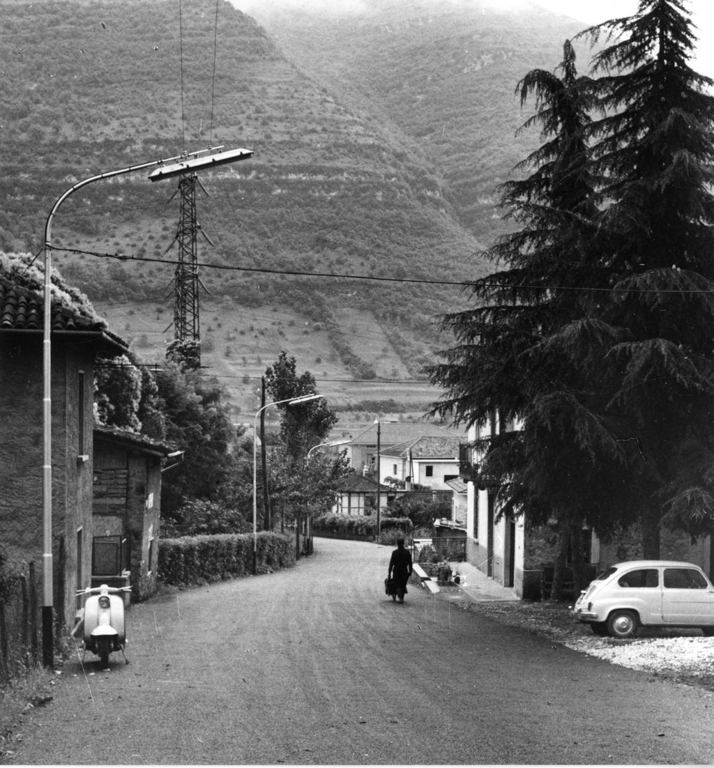 Strada a Spinone · Historify
