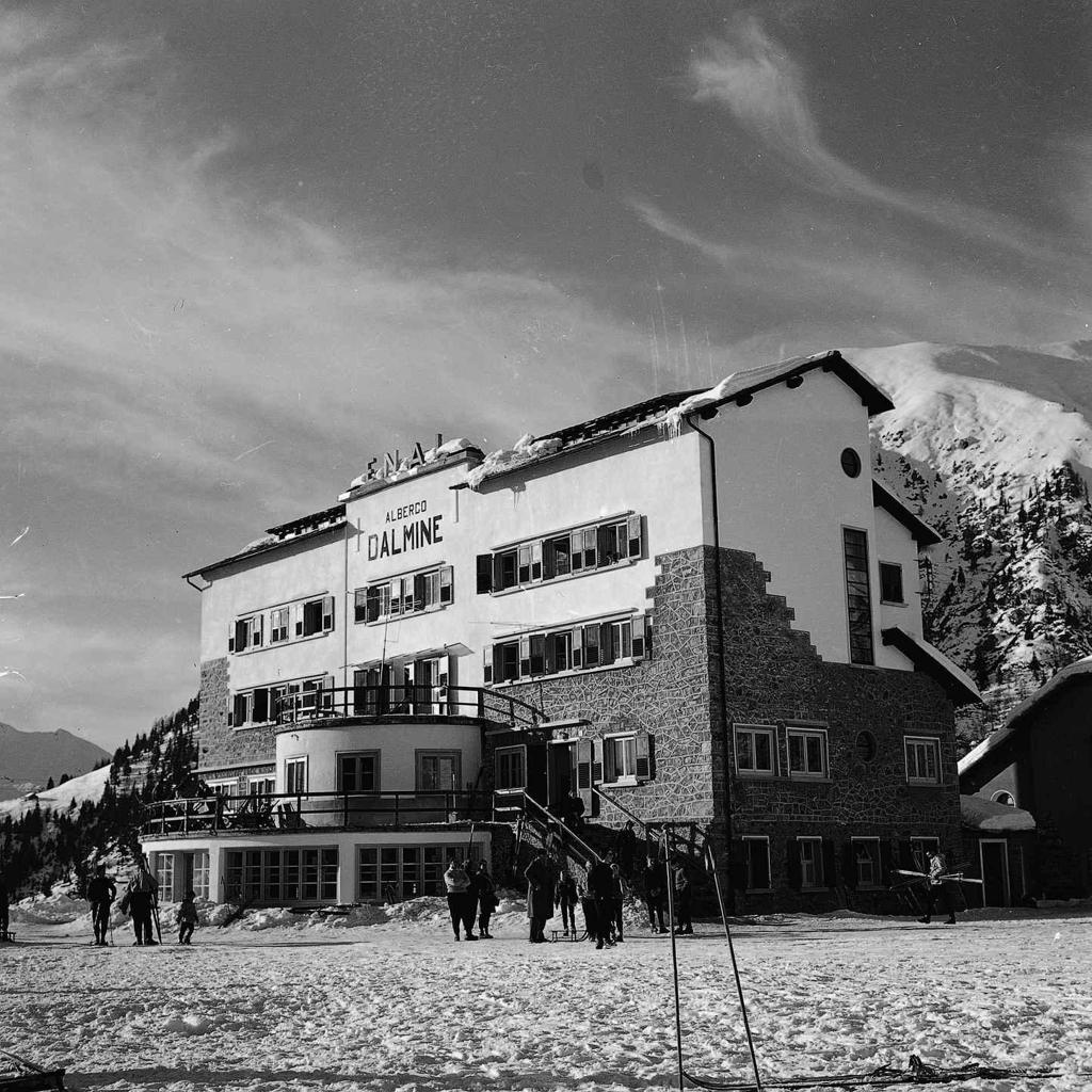 Albergo Dalmine · Historify