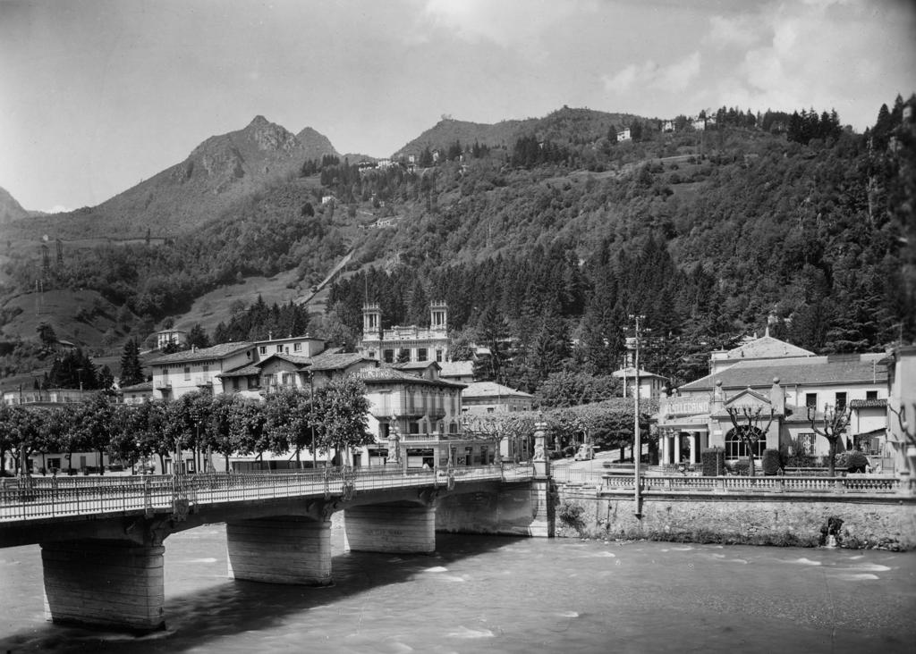 Ponte, San Pellegrino Terme · Historify