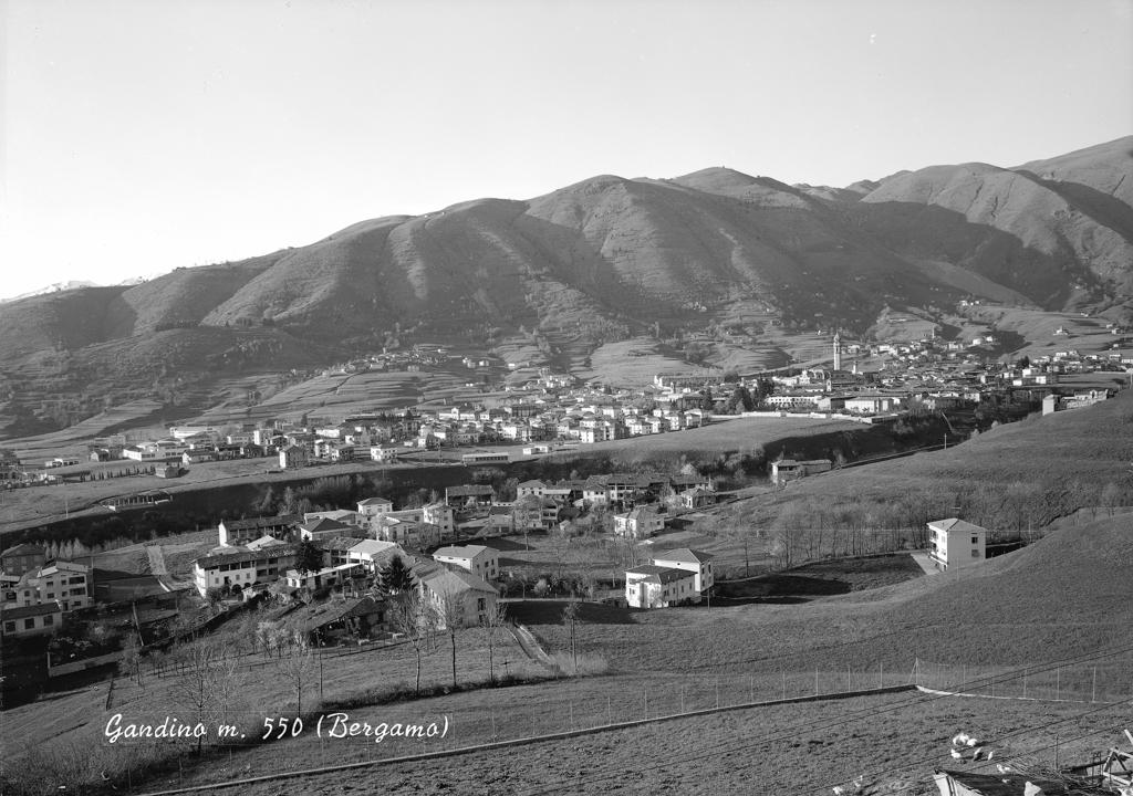 Gandino (Bg) · Historify