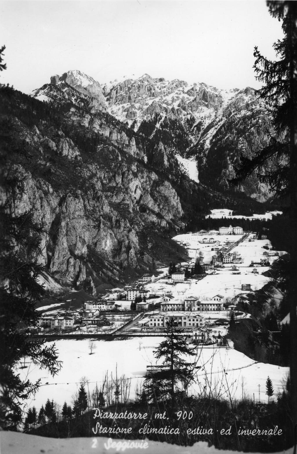 Paesaggio Innevato · Historify