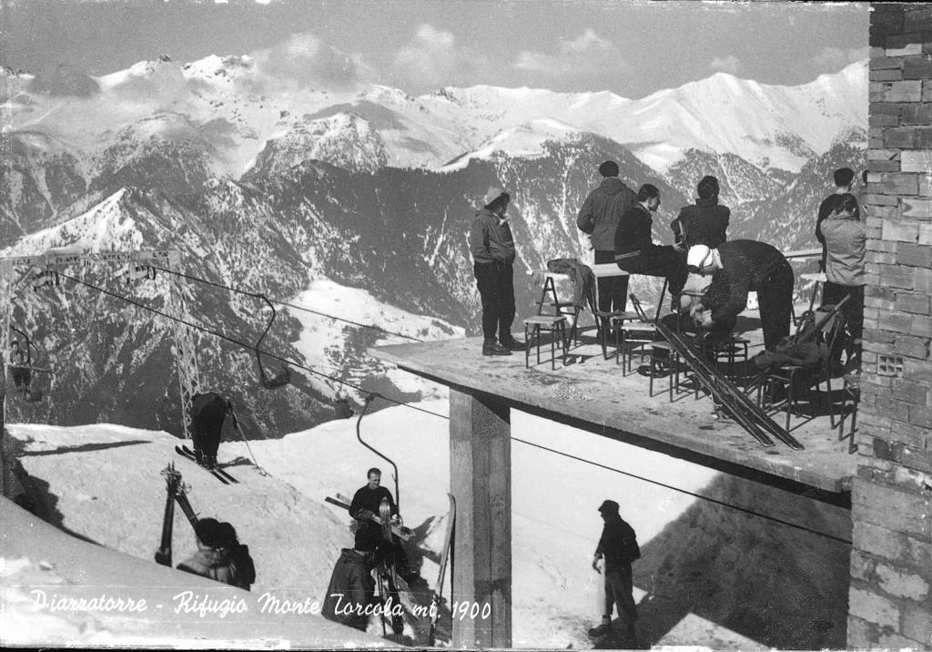 Rifugio Monte Torcola · Historify