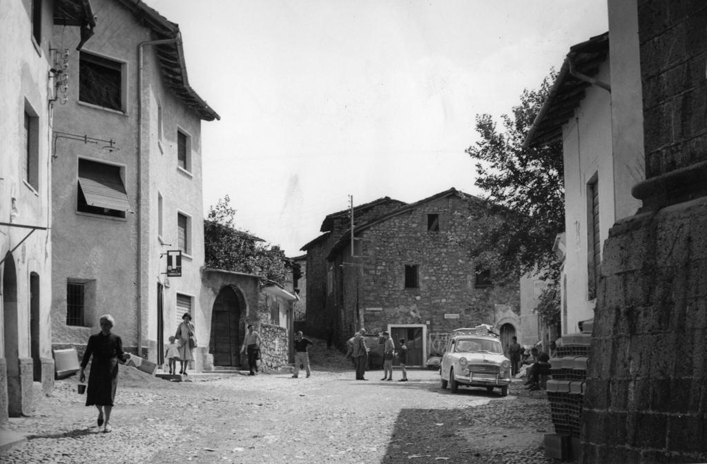 Centro Di Bianzano · Historify