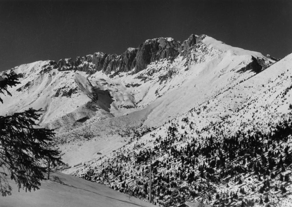 Massiccio Della Presolana Innevato · Historify