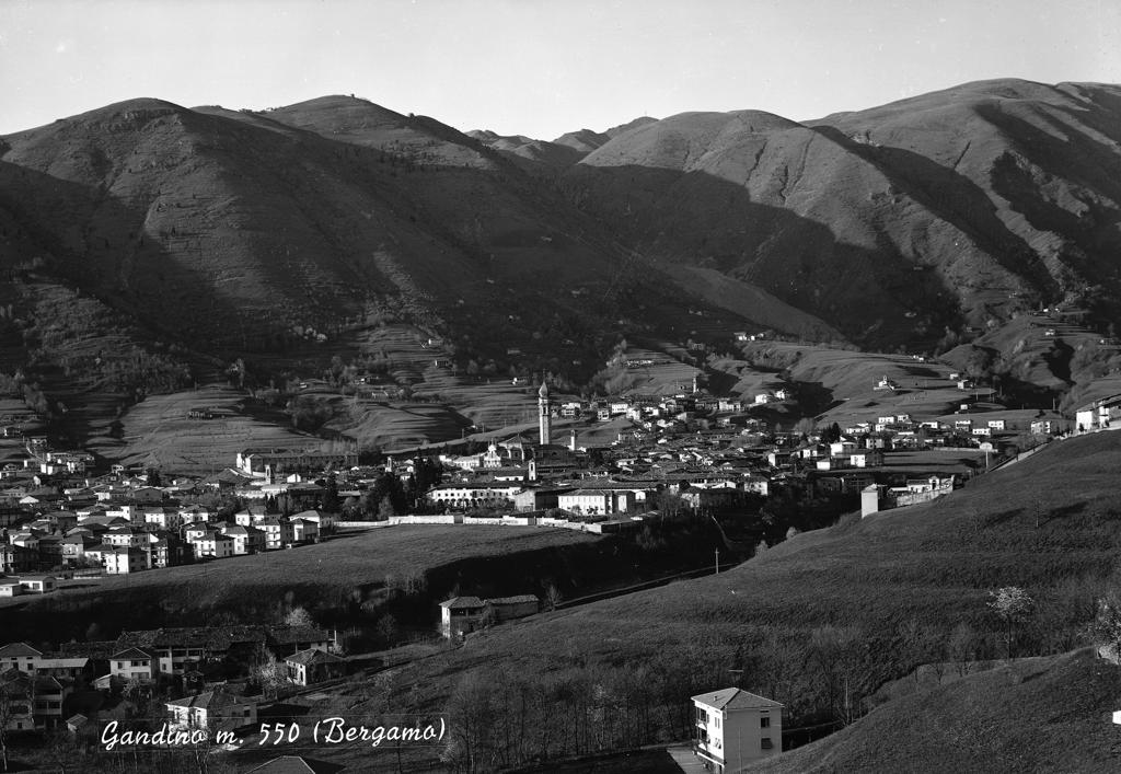 Gandino (Bg) · Historify
