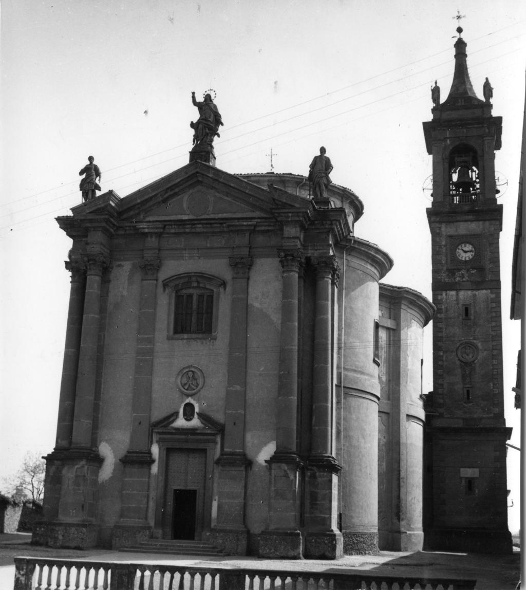 Chiesa Di Riviera D'Adda · Historify