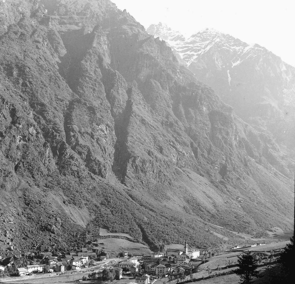 Montagne · Historify