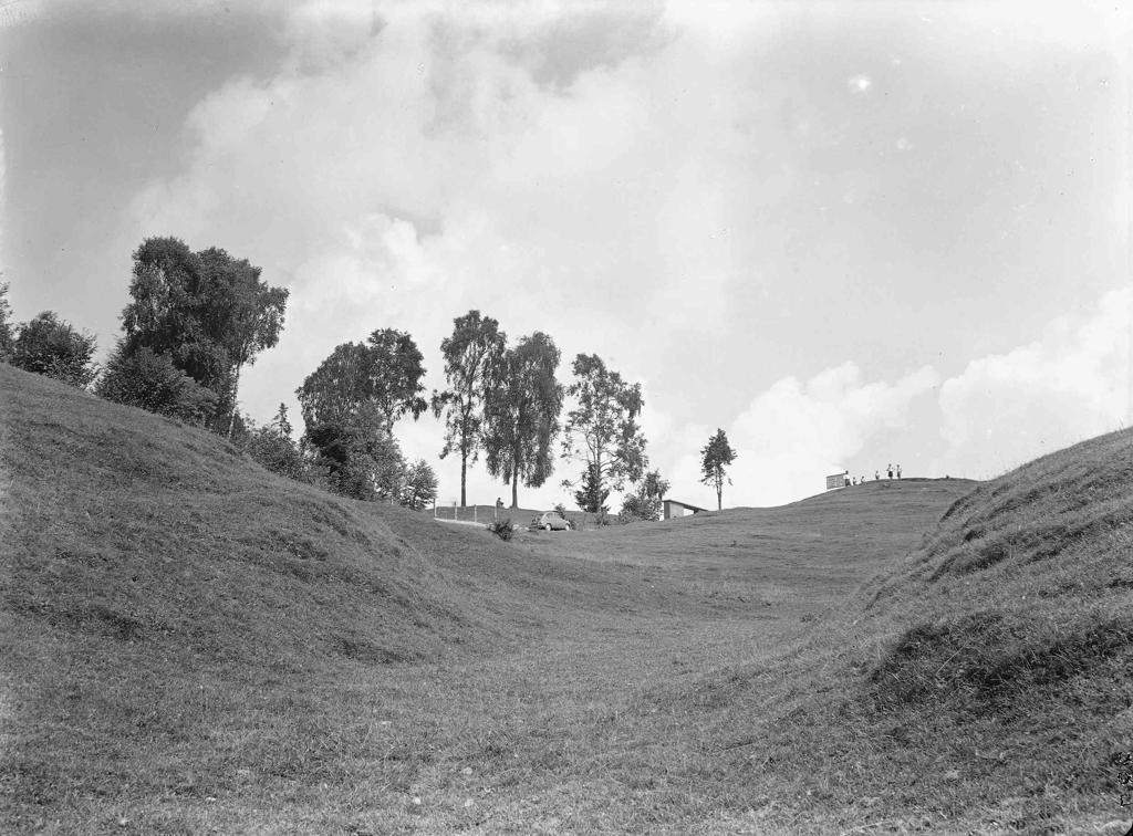 Paesaggio · Historify