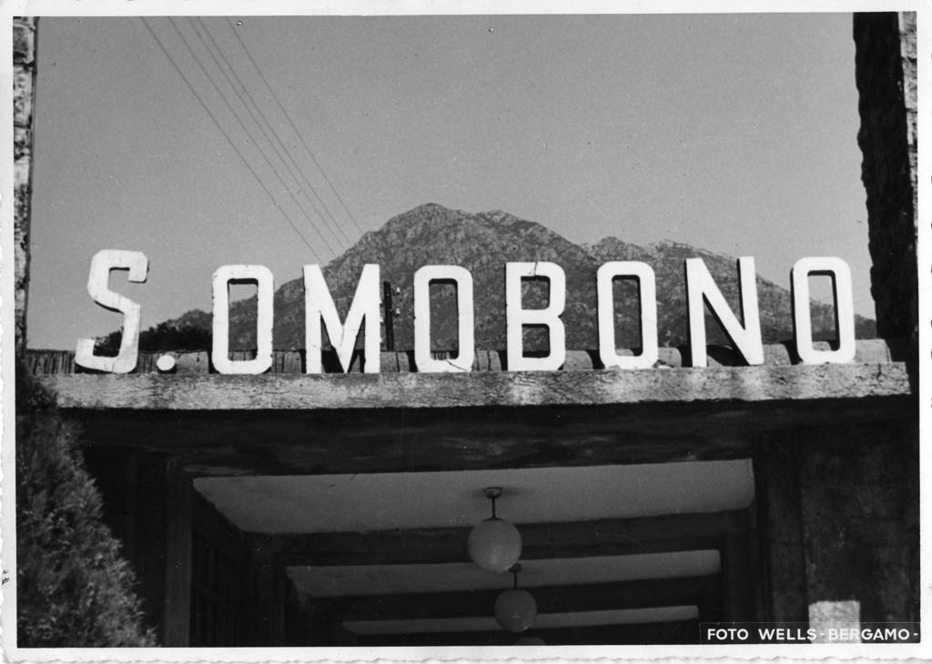 Sant'Omobono Terme · Historify
