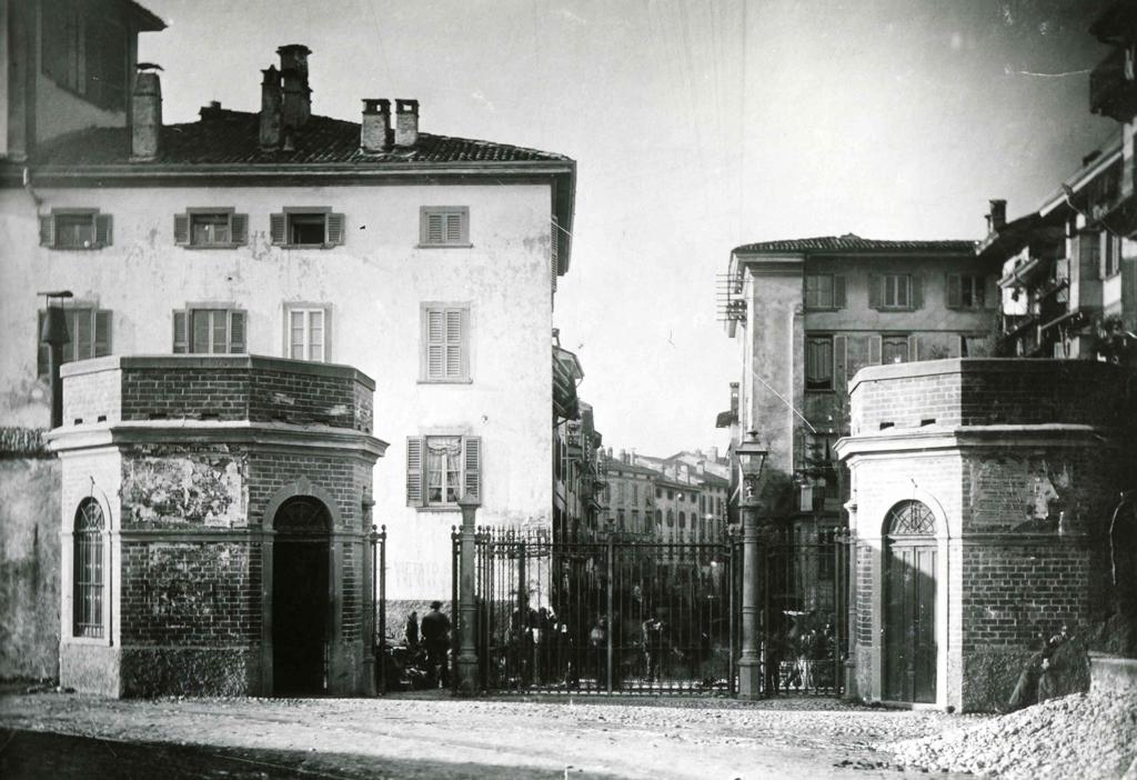 Il Portello di Zambonate · Historify