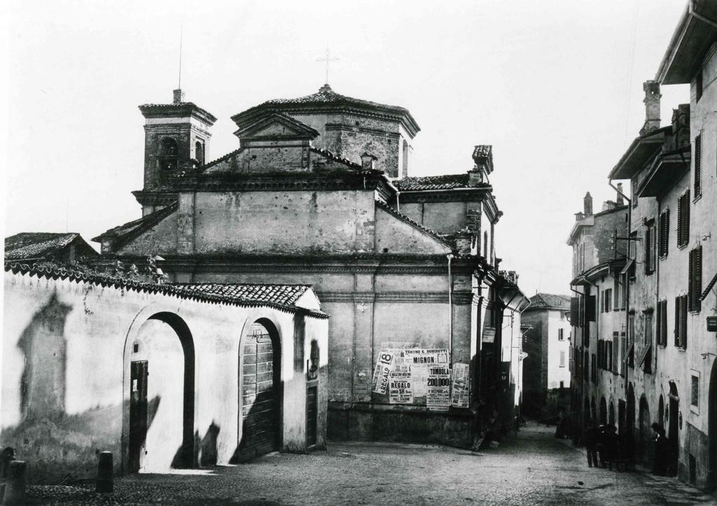 Centro Urbano · Historify