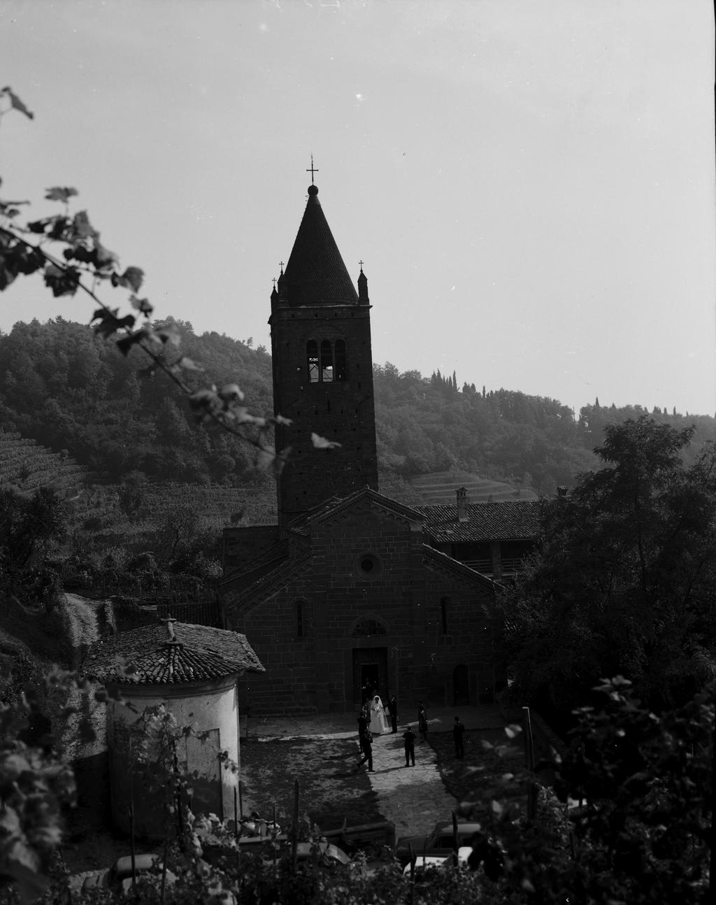 Abbazia Sant'Egidio · Historify