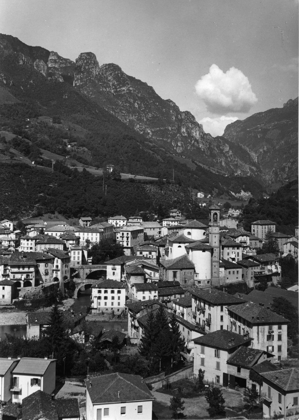 San Giovanni Bianco · Historify