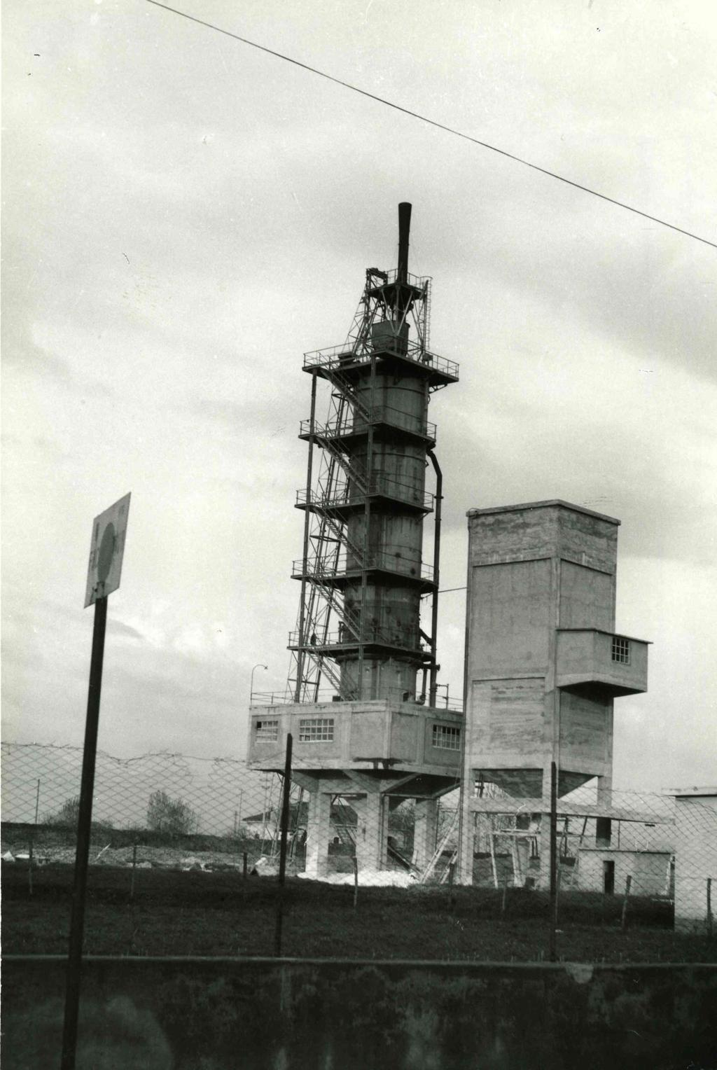 Forno Industriale, Calce Spa · Historify