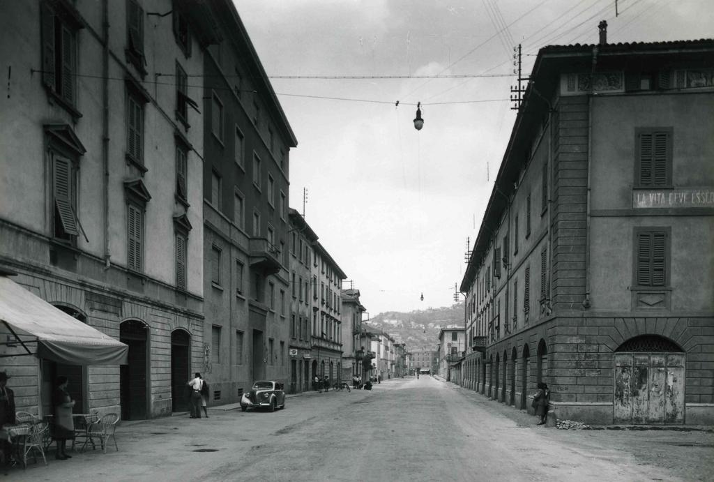 Via Palma Il Vecchio · Historify