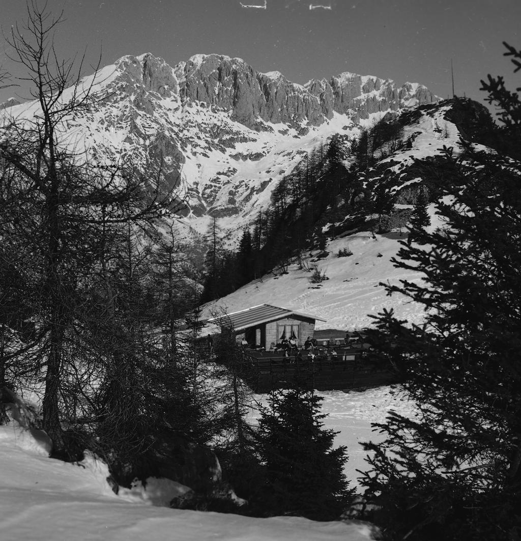 Paesaggio Montagna · Historify