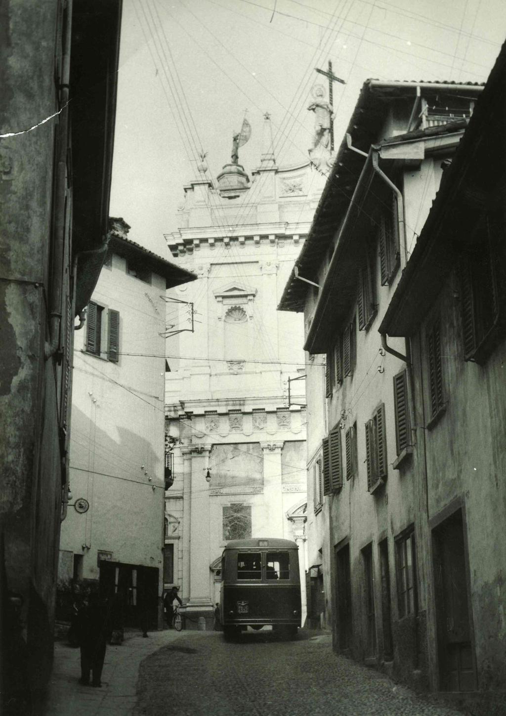 Via Masone, Bergamo · Historify