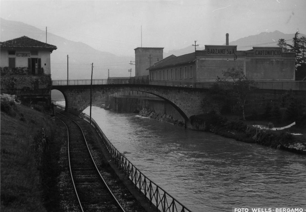 Vista Sul Cartonificio Di Cene · Historify