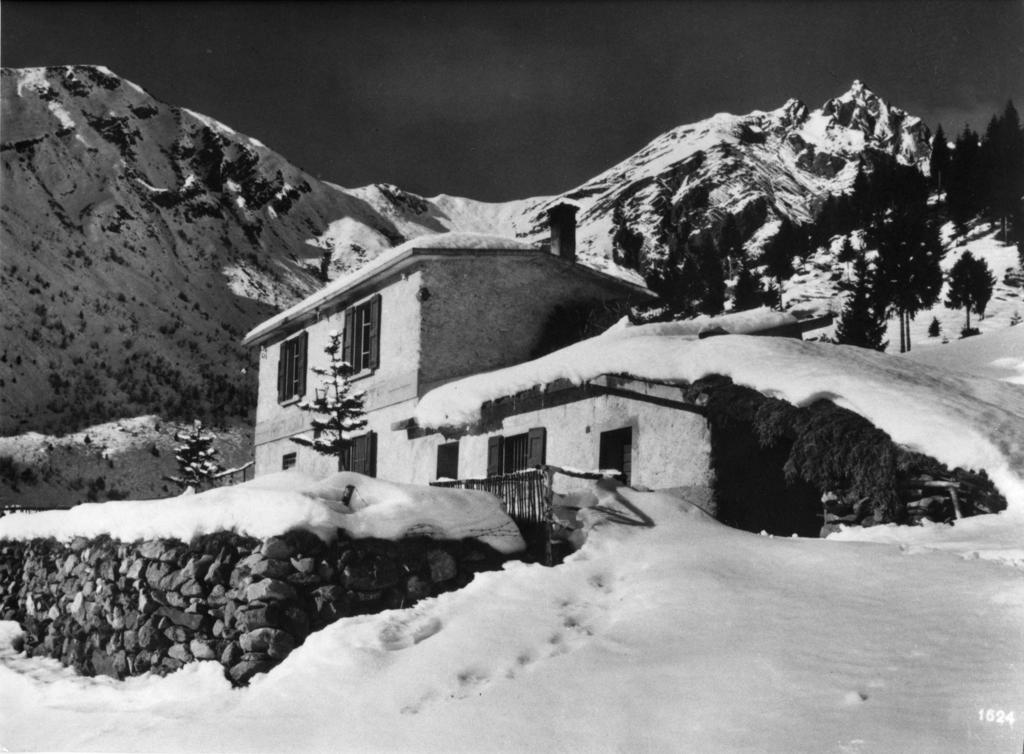 Rifugio Alpe Corte · Historify