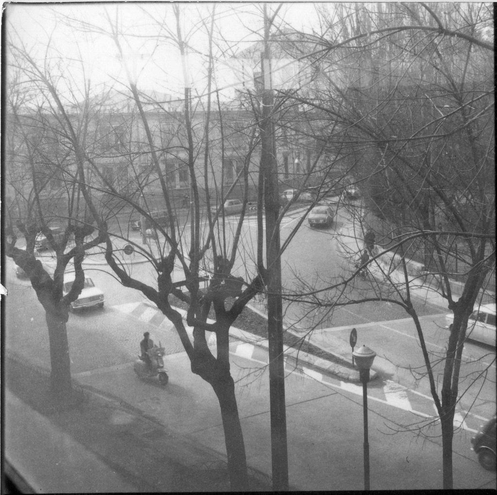 Vista su Via Battisti · Historify