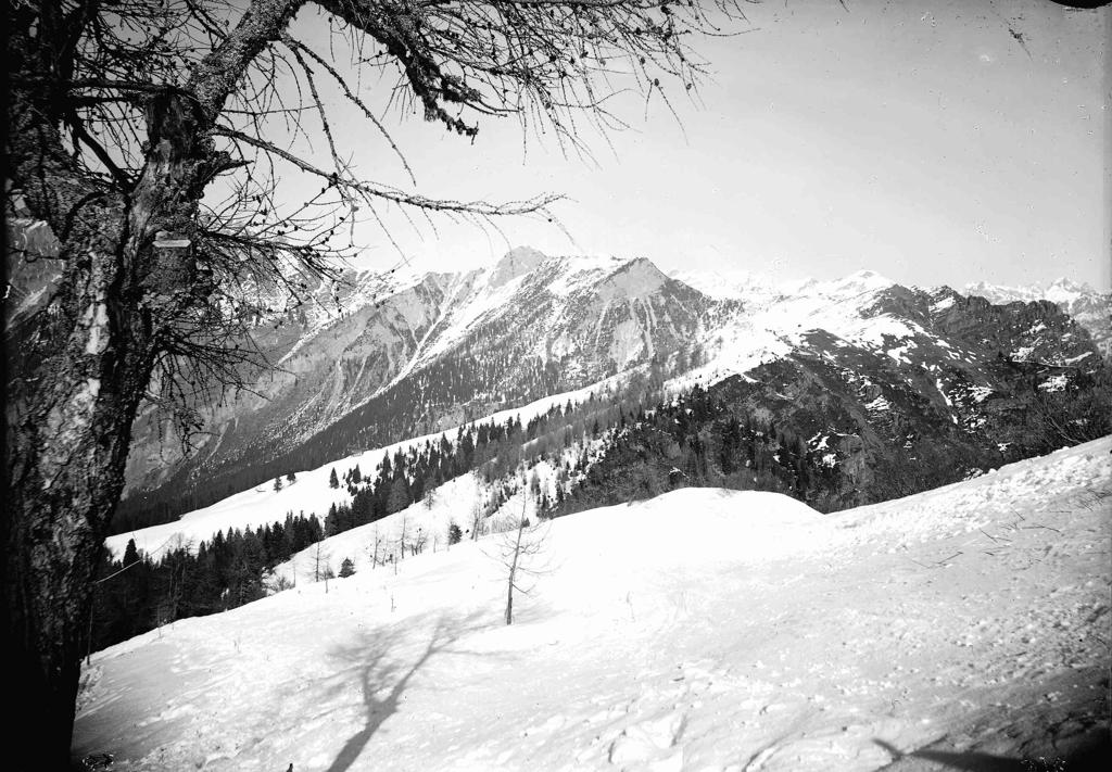Montagne · Historify