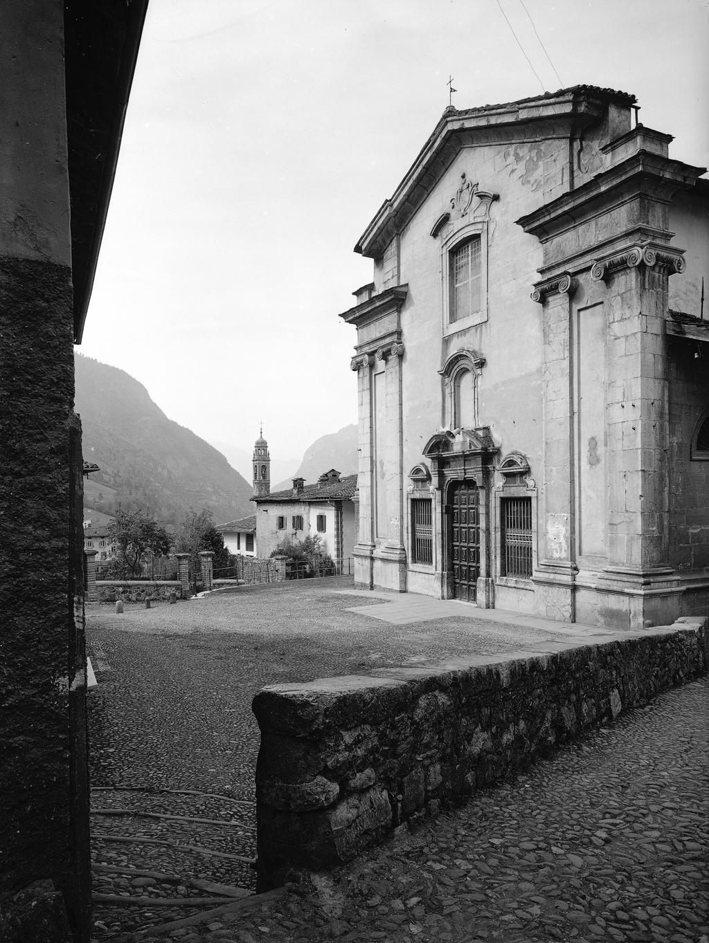 Santuario della Madonna delle Grazie · Historify