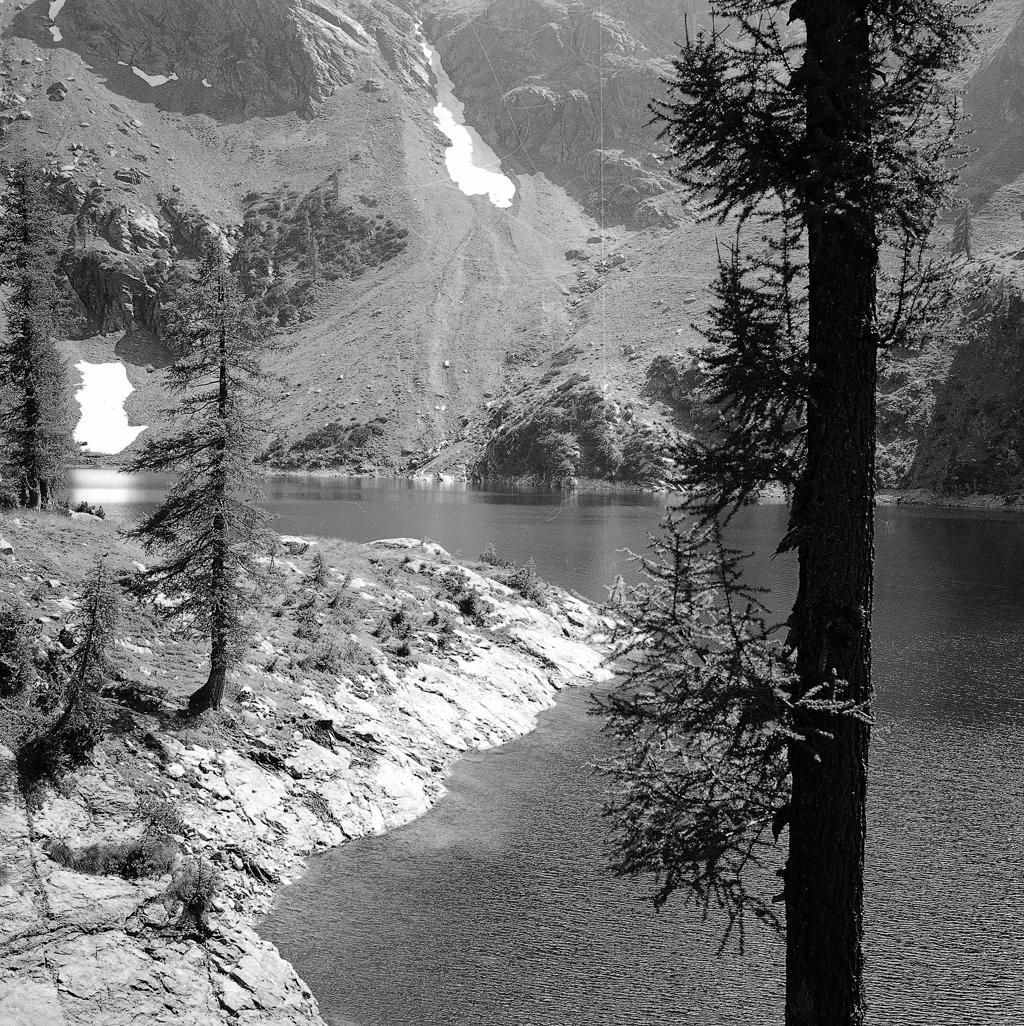 Lago Alpino · Historify