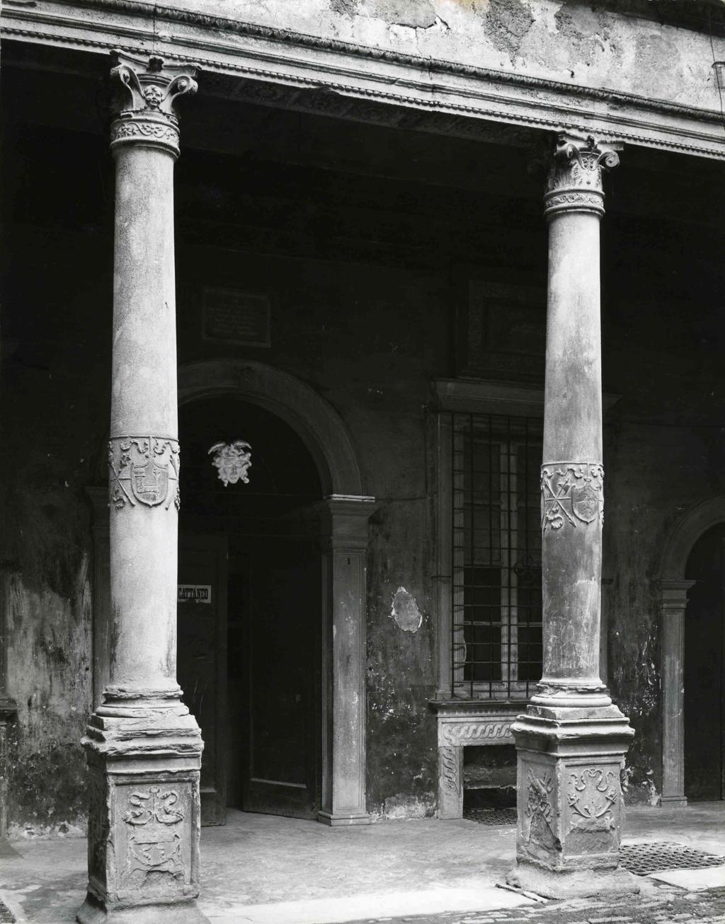 Palazzo Maffeis De Beni · Historify