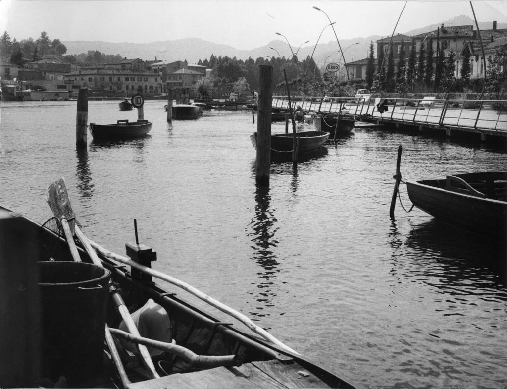 Lago, Sarnico · Historify