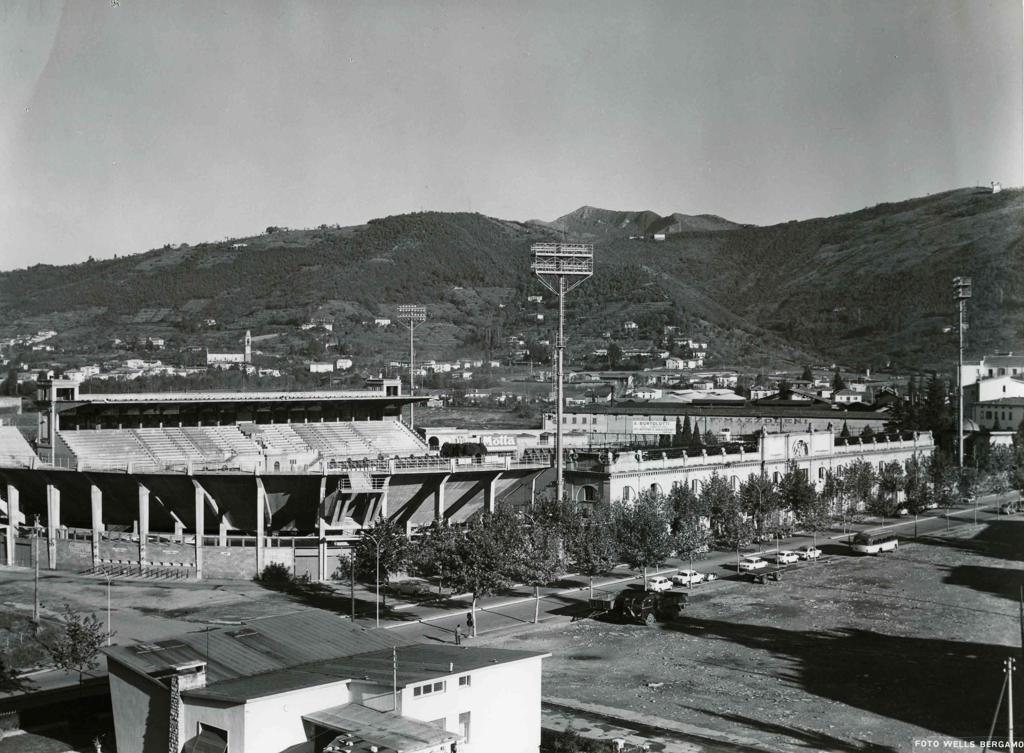 Stadio In Città · Historify