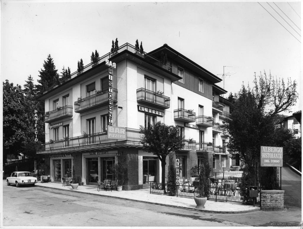 Struttura Ricettiva · Historify