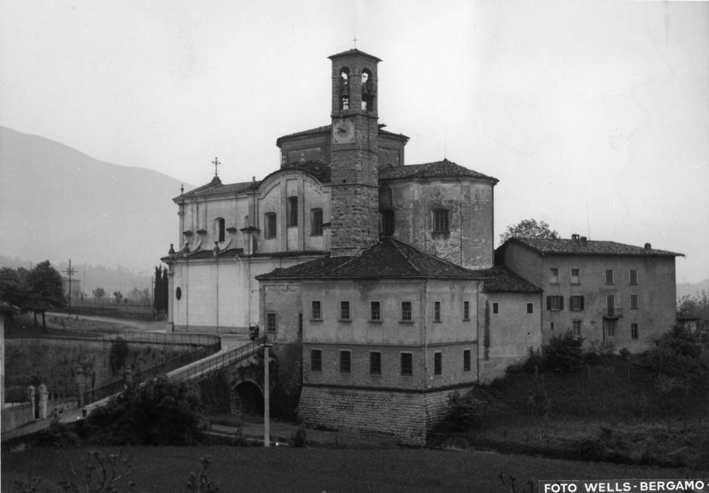 Sguardo Sulla Chiesa Di Cene · Historify