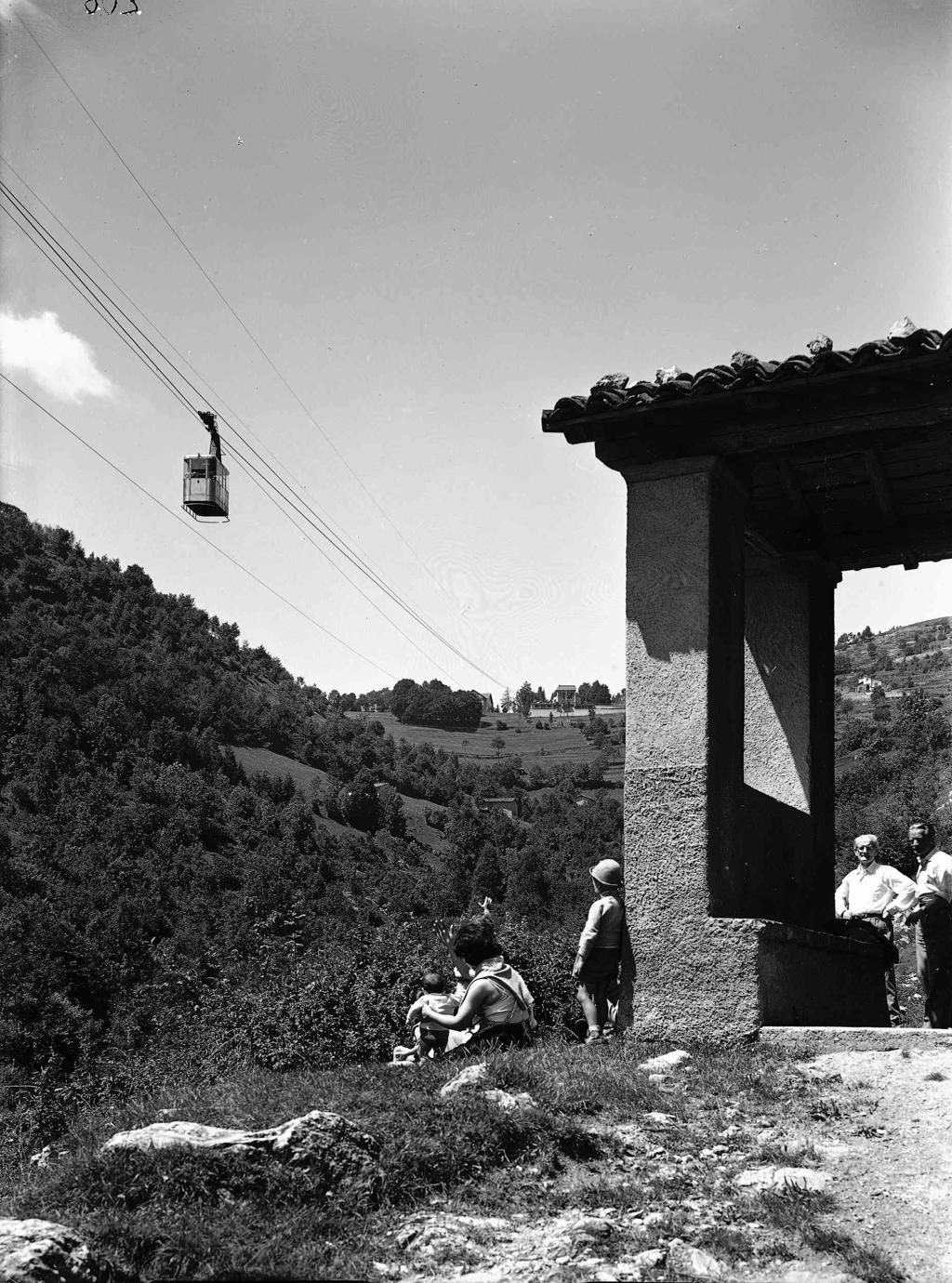 Aspettando La Funivia · Historify