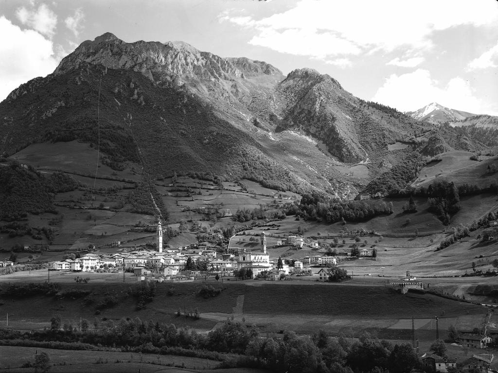 Paesaggio Montano · Historify