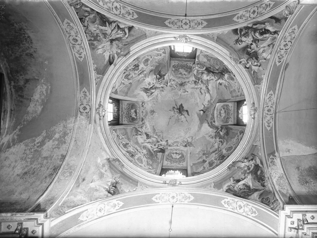 Cupola con affreschi · Historify