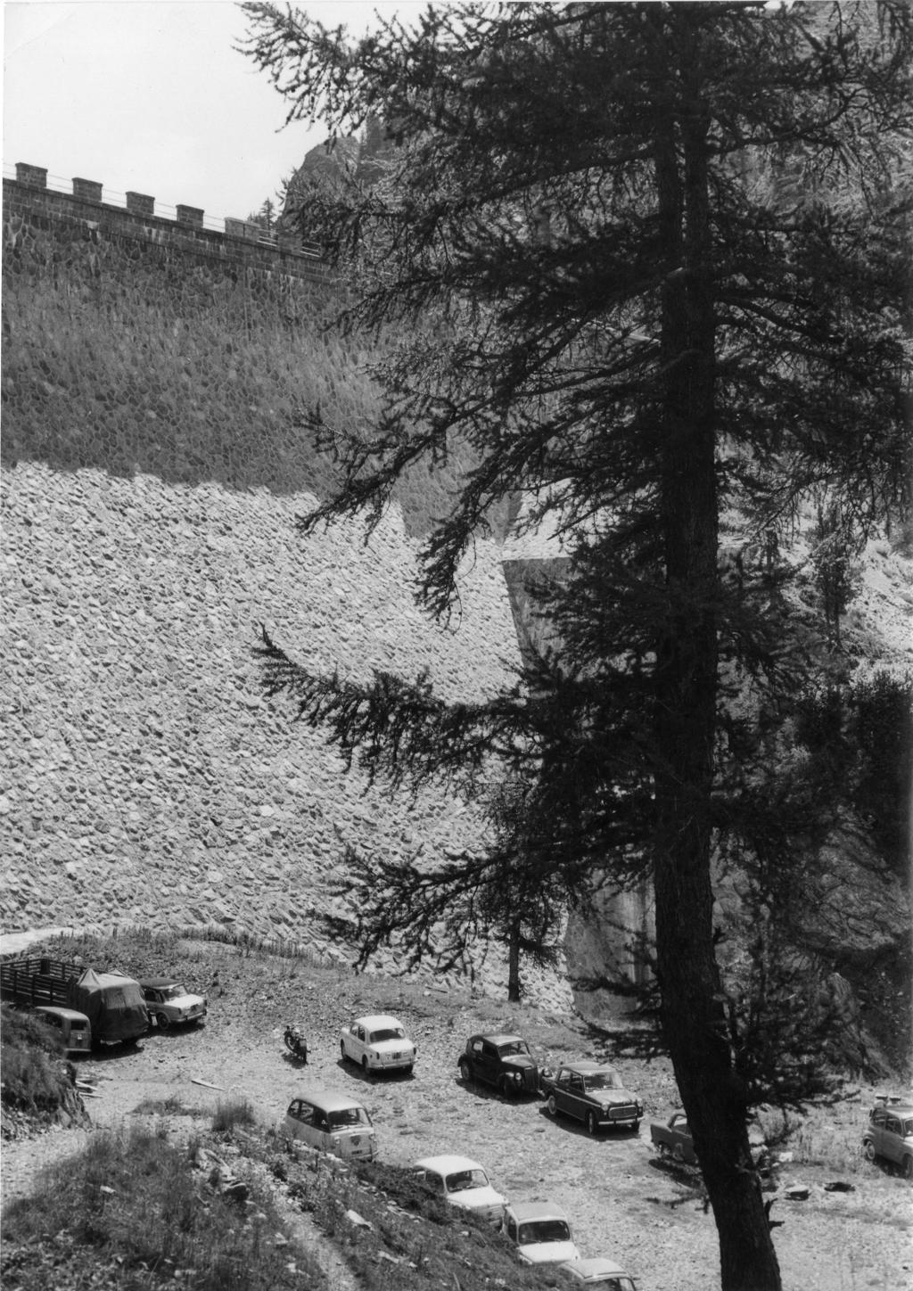 Automobili parcheggiate · Historify