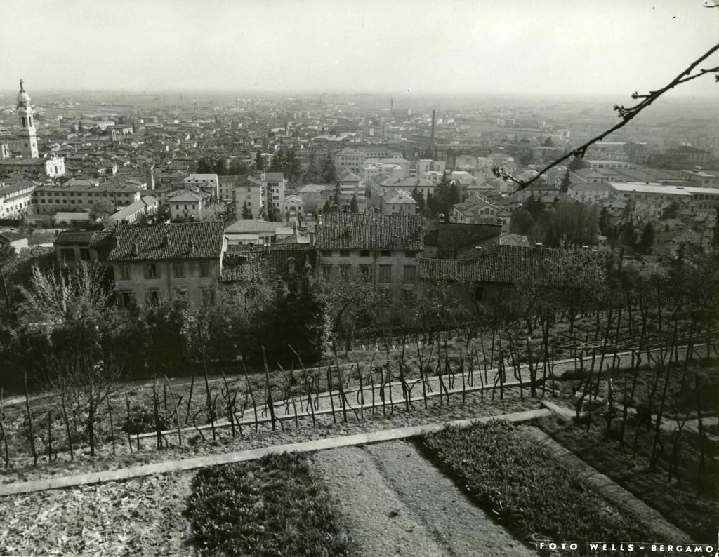 Vista Quartiere Sant' Alessandro · Historify