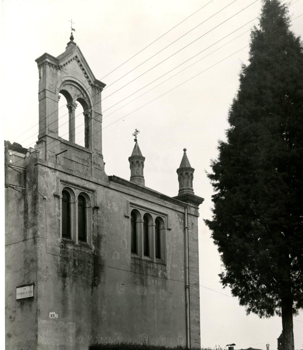 Chiesa S. Pietro · Historify