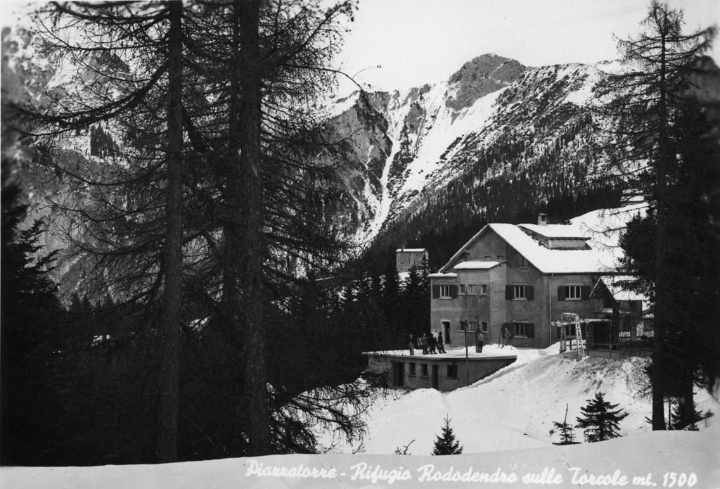 Rifugio Rododendro · Historify