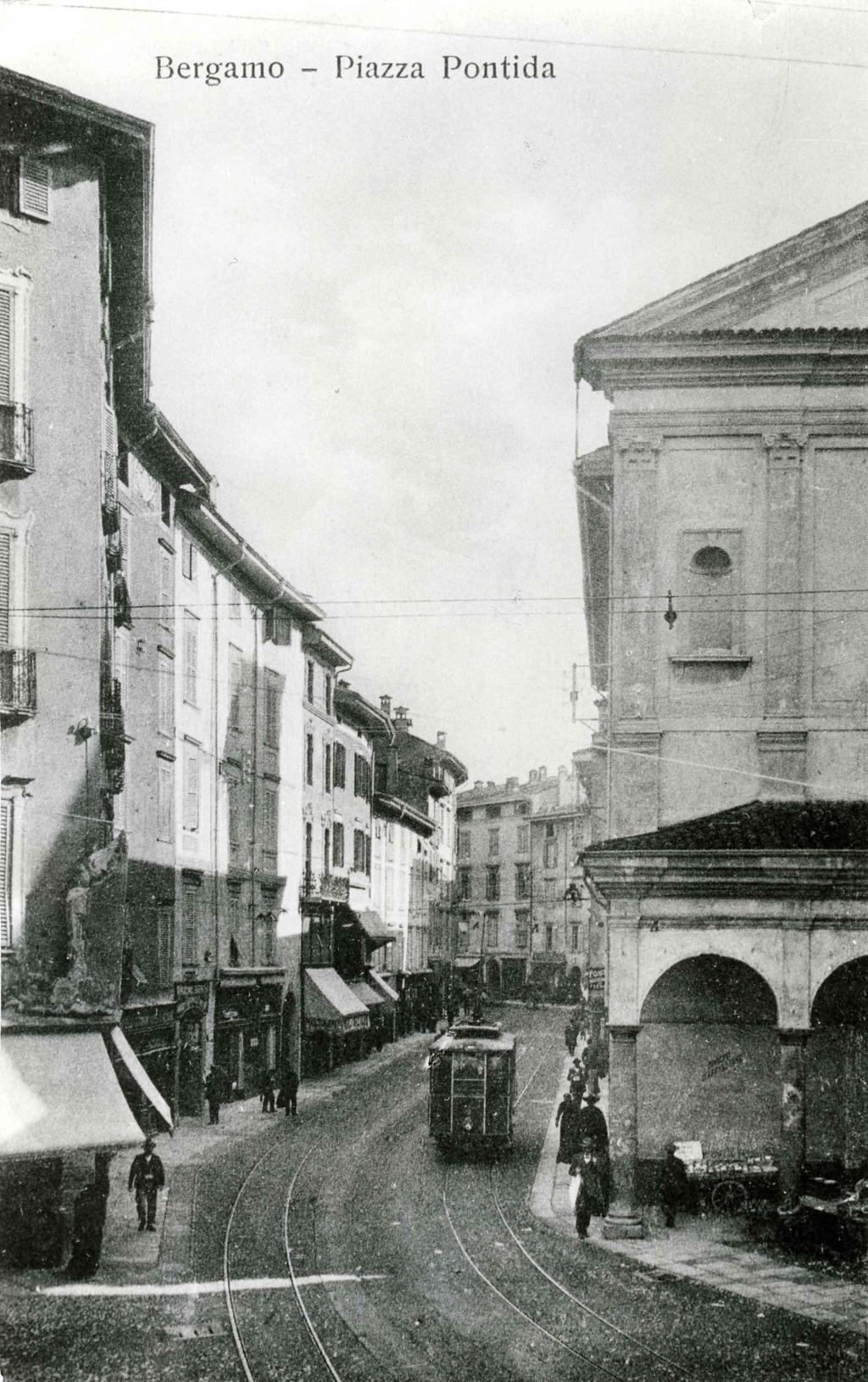 Via XX Settembre · Historify
